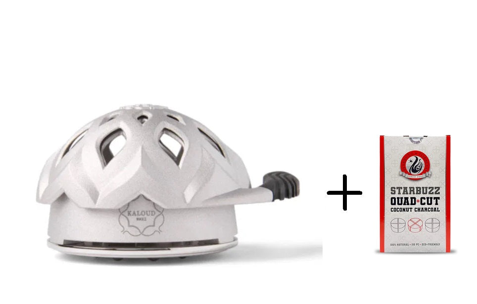 Kaloud Lotus I+3 Heat Management System (Free Coal)