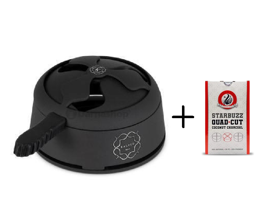 Kaloud Lotus 1+ Wärmemanagementsystem - Black Niris
