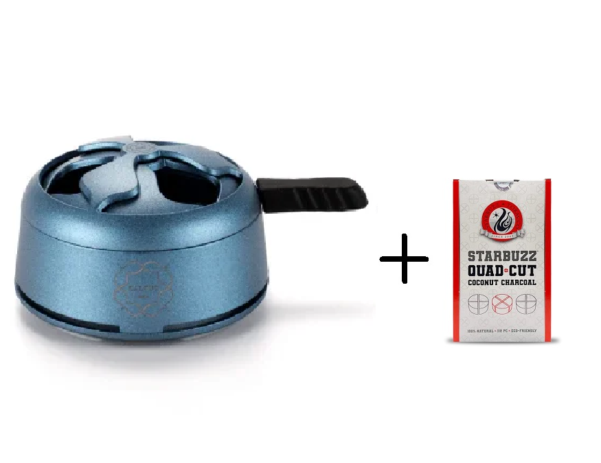 Kaloud Lotus 1+ Wärmemanagementsystem - Blue Azuris