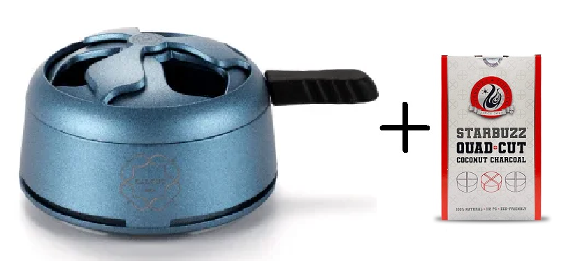 Kaloud Lotus 1+ Wärmemanagementsystem - Blue Azuris