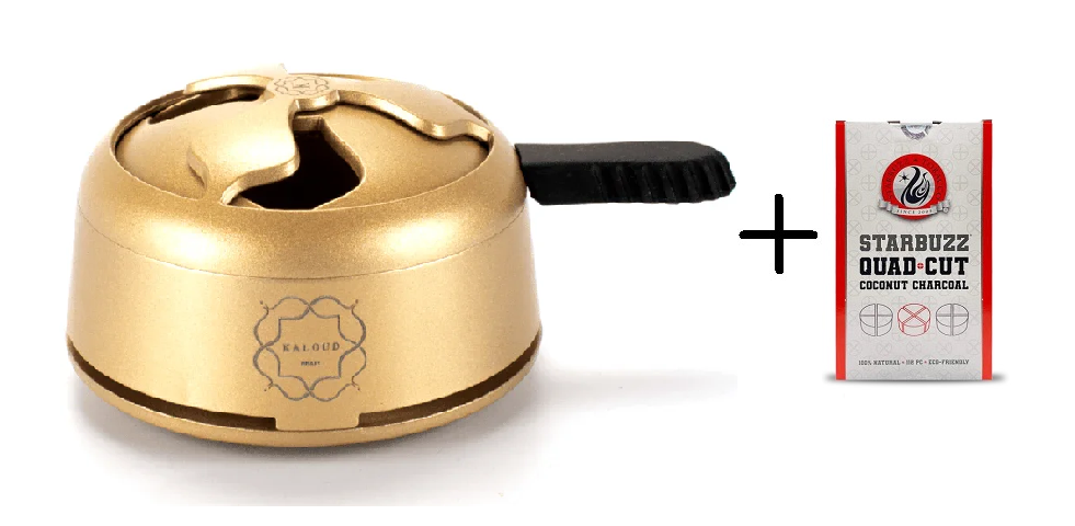 Kaloud Lotus 1+ Wärmemanagementsystem - Gold Auris