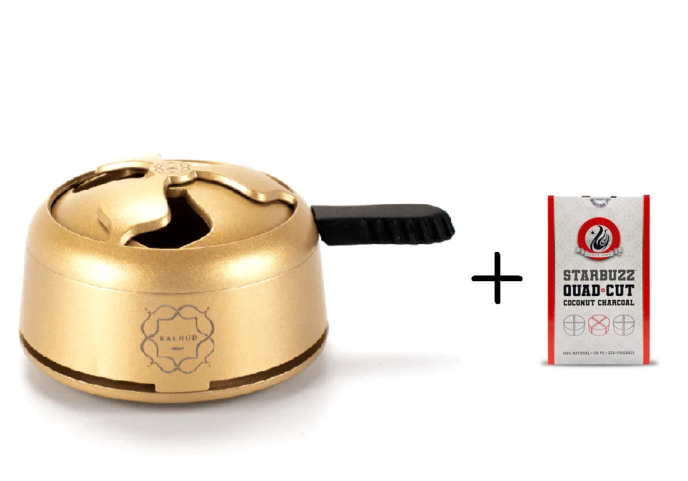 Kaloud Lotus 1+ Wärmemanagementsystem - Gold Auris