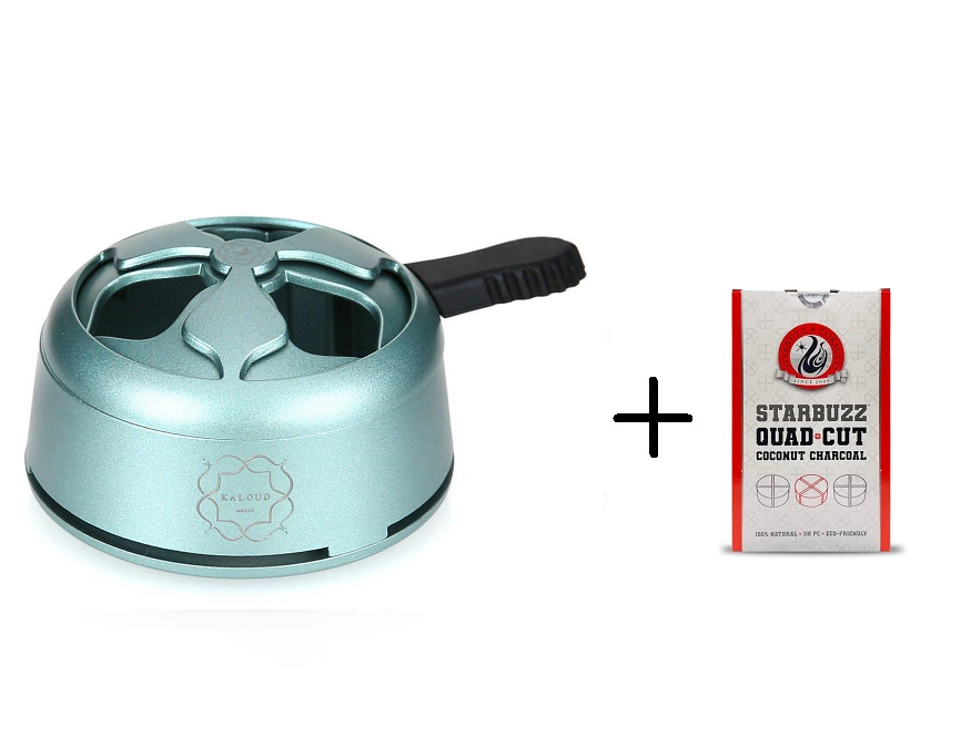 Kaloud Lotus 1+ Hitzemanagementsystem - Green Vertis (Gratiskohle)