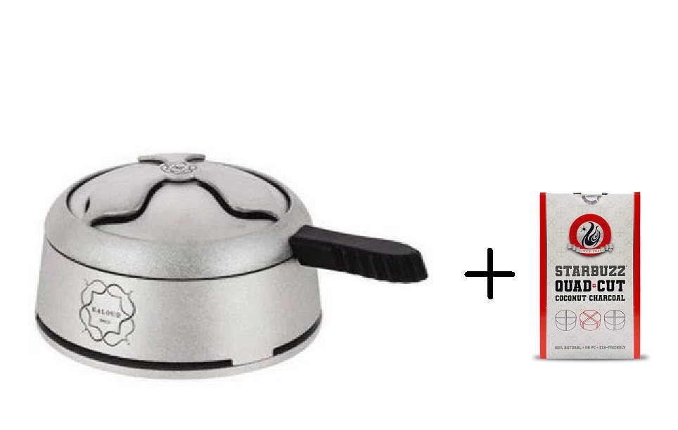 Kaloud Lotus 1+ Wärmemanagementsystem – Mattsilber