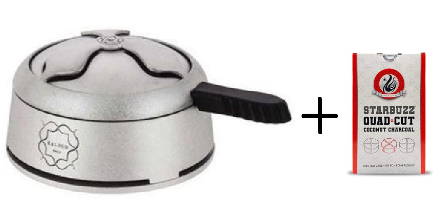 Kaloud Lotus 1+ Wärmemanagementsystem – Mattsilber