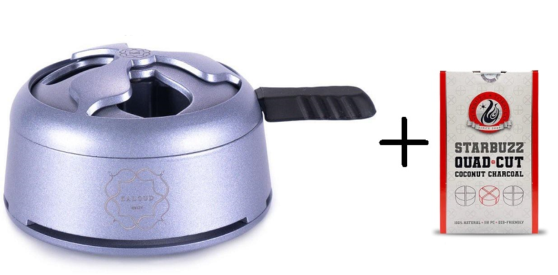 Kaloud Lotus 1+ Wärmemanagementsystem - Lila Violis