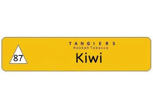 Tanger Noir Aromen 250g