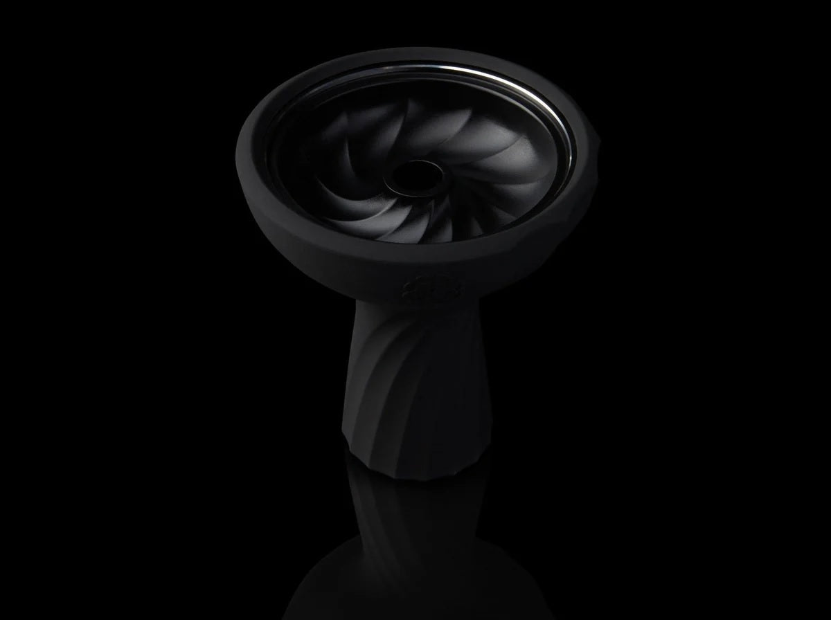 Kaloud Samsaris Lapis II - Ceramic Bowl (Black)