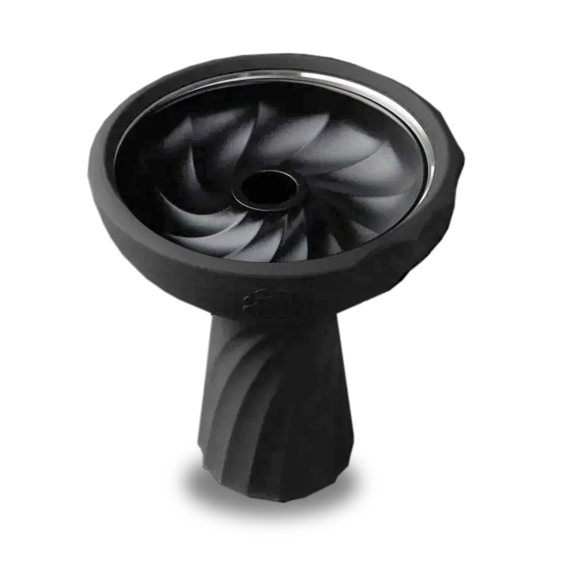 Kaloud Samsaris Lapis II Keramik-Kopf (Schwarz)