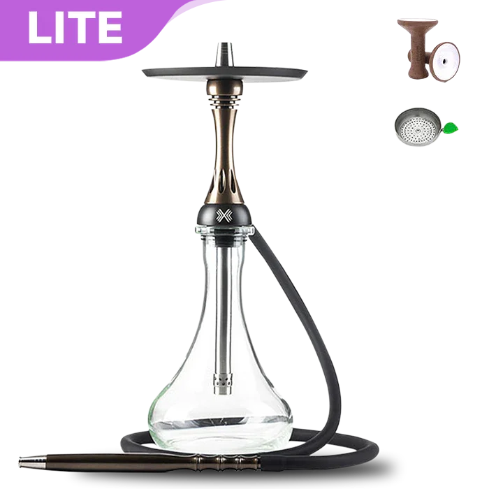 Alpha Shisha X-SATZ