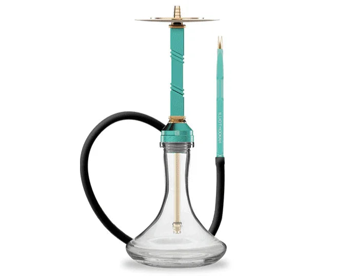 Illicit Hookah Modell XI - Grün