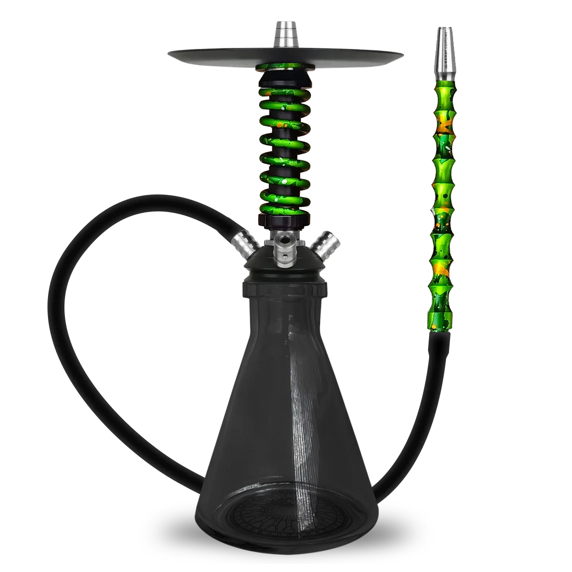 Mamay Customs Micro mit Mamay Conical Base - Rick & Morty (Ruben)