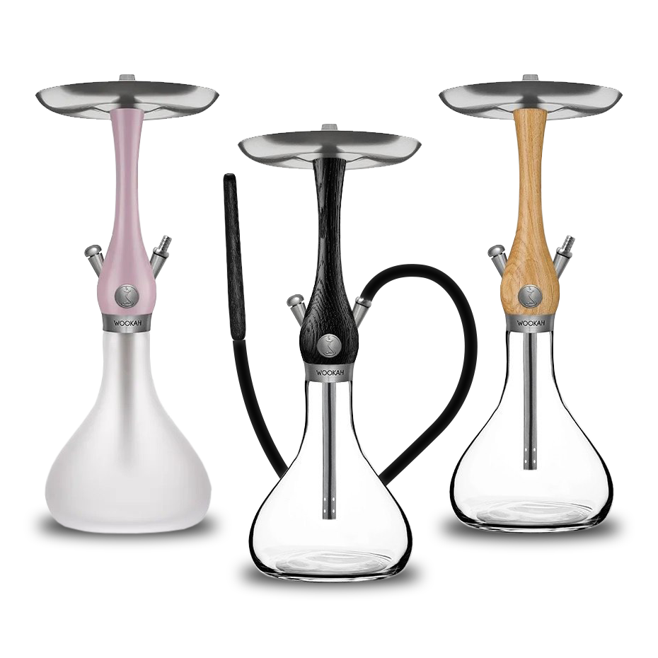 Wookah Mini Smooth Hookah