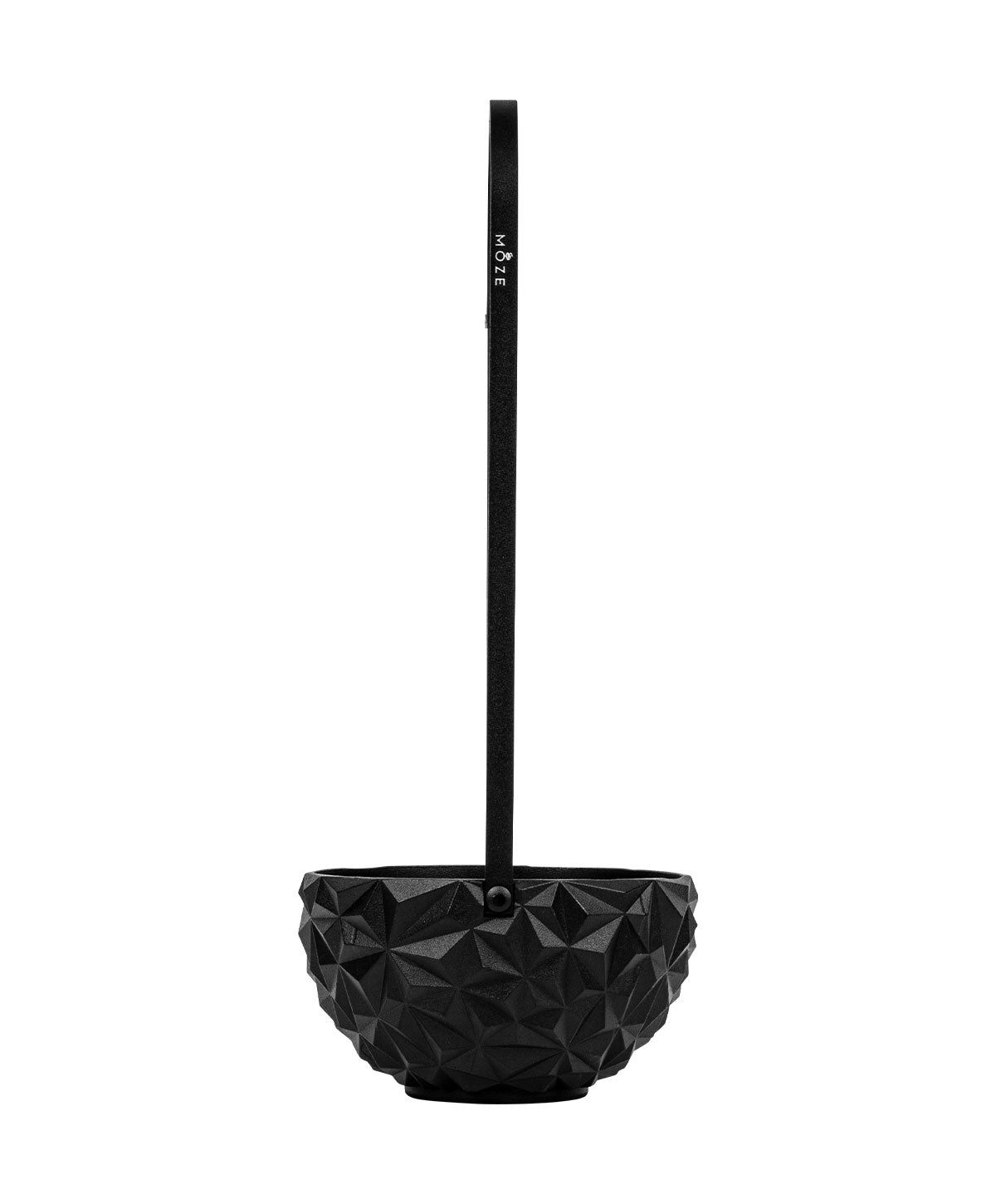 Moze Flare Charcoal Basket