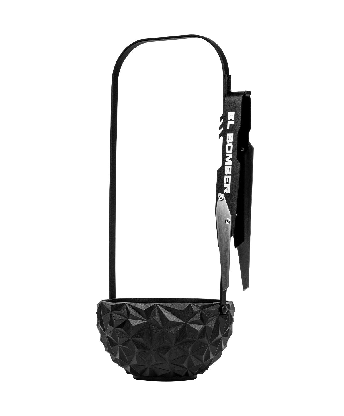 Moze Flare Charcoal Basket
