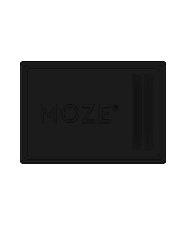 Moze Bowl Mat - Black