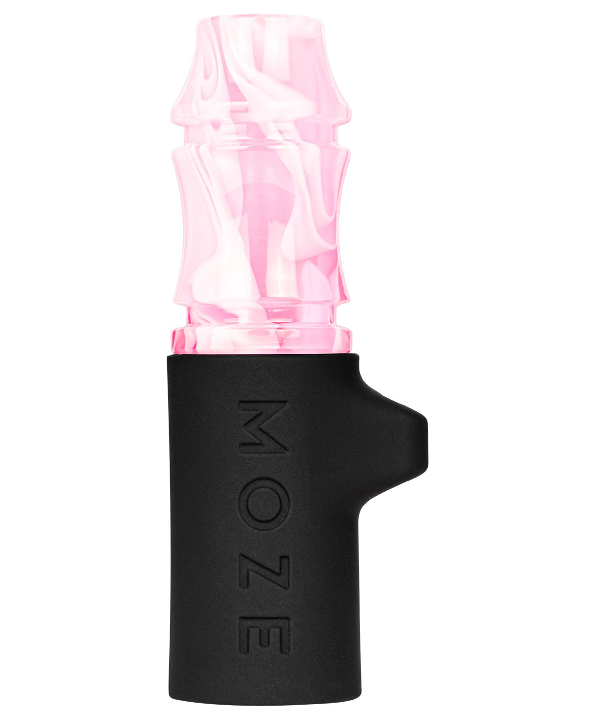 Moze Wavy Line Mouthtip - Pink