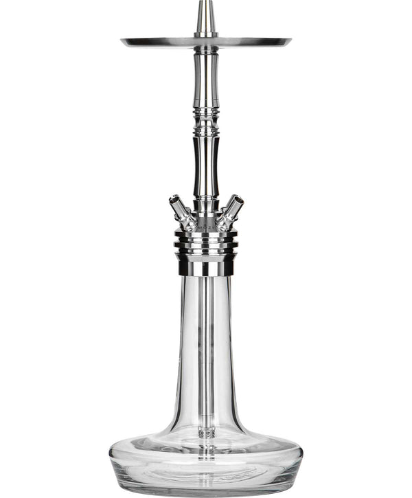 Moze Varity Squad Hookah - Silver Steel