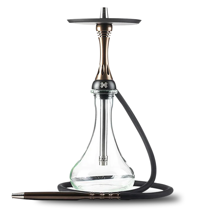 Alpha Hookah X Set - Bronze