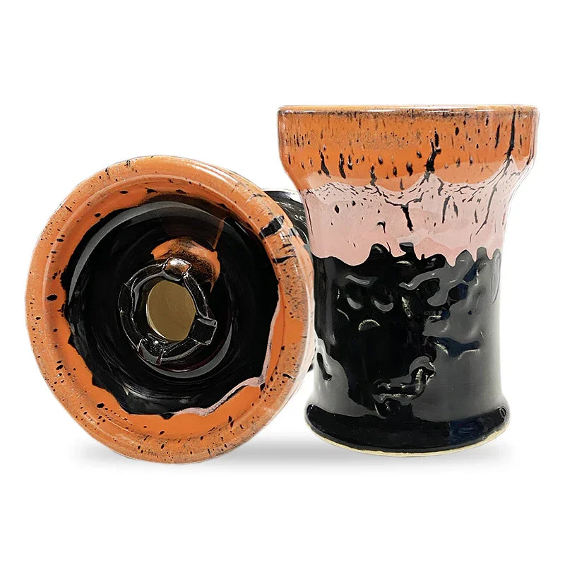 Alpaca Rook Thick Boyz Bowl - Fröhliche Nacht Mondlandung