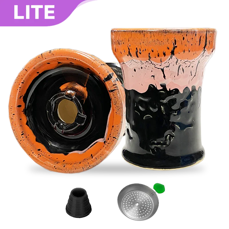 Alpaca Rook Thick Boyz Bowl - Jolly Night Moon Landing