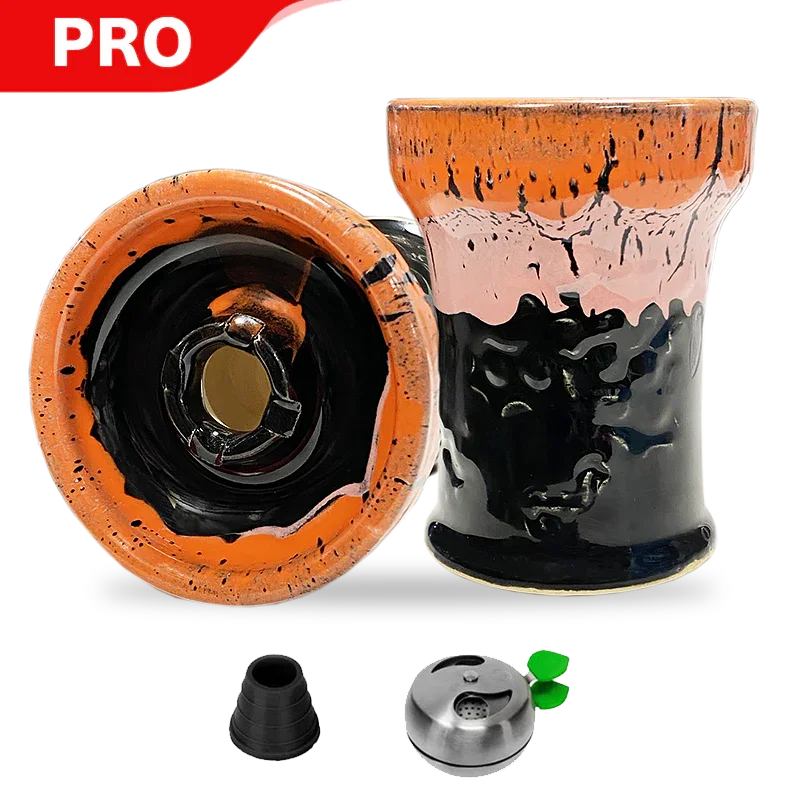 Alpaca Rook Thick Boyz Bowl - Fröhliche Nacht Mondlandung