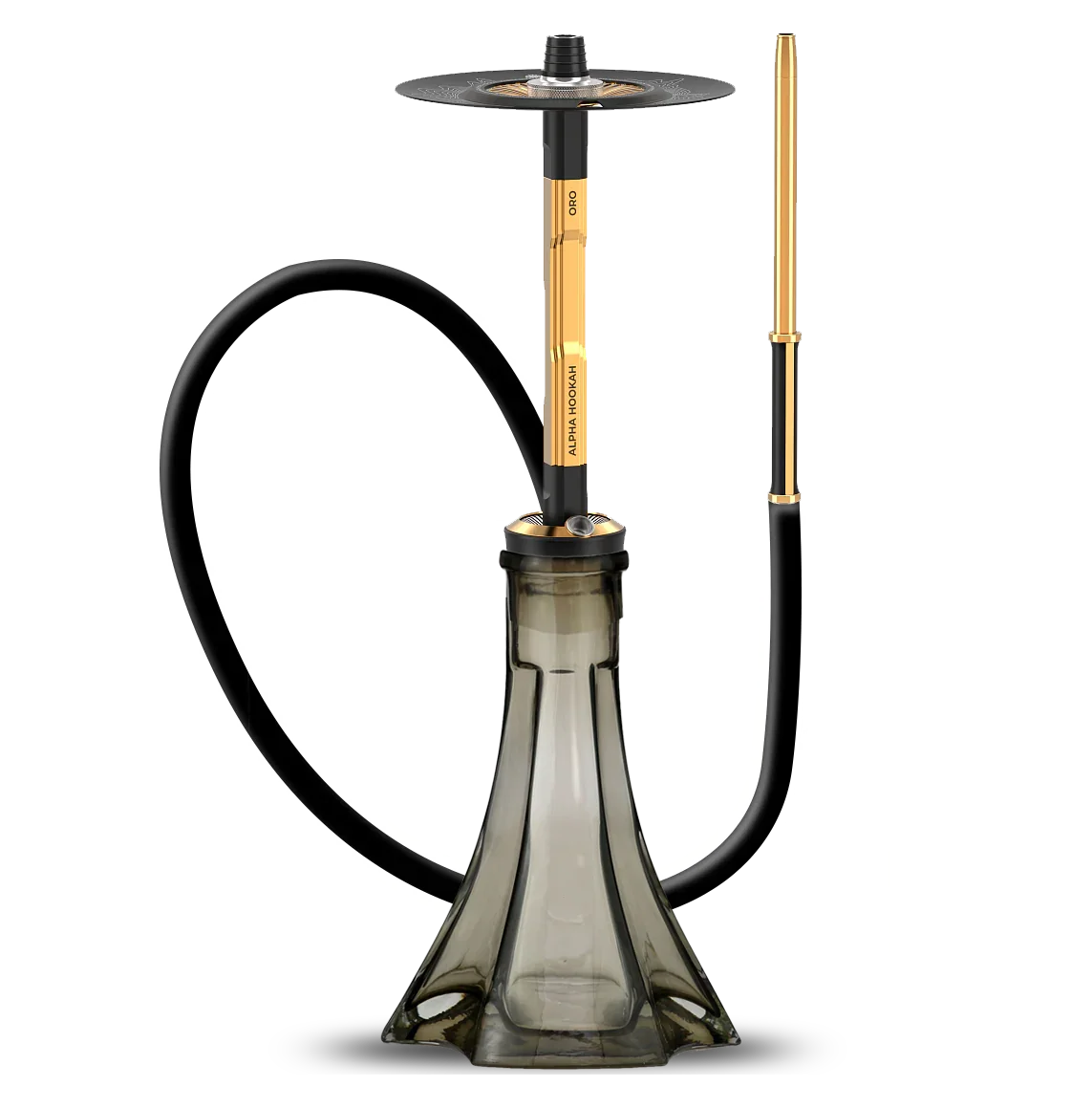 Alpha Hookah ORO Set