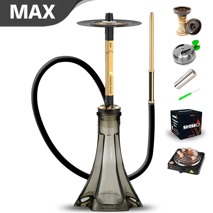 シーシャAlpha hookah ORO シーシャAlpha hookah ORO