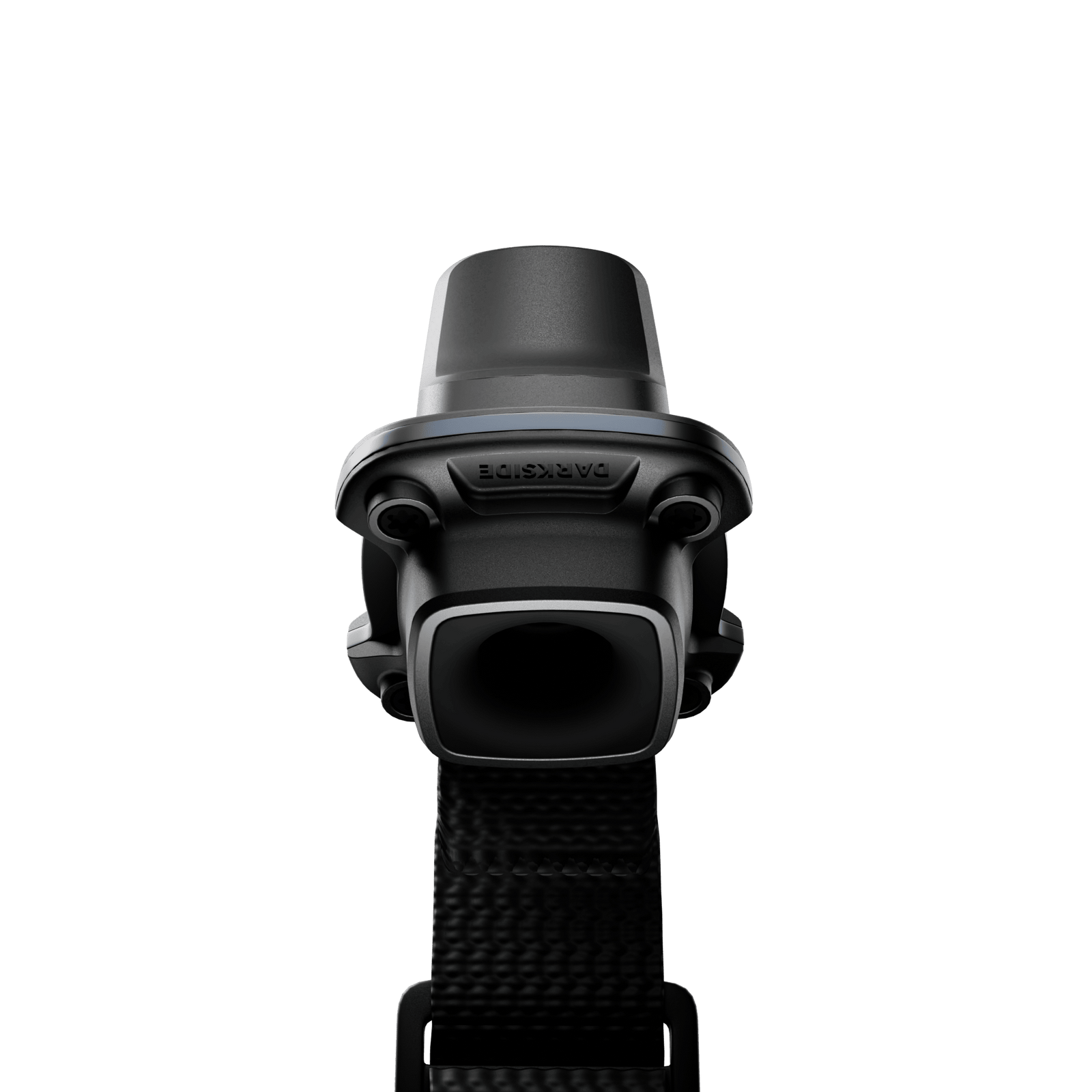 Darkside D-Click Blue, front view