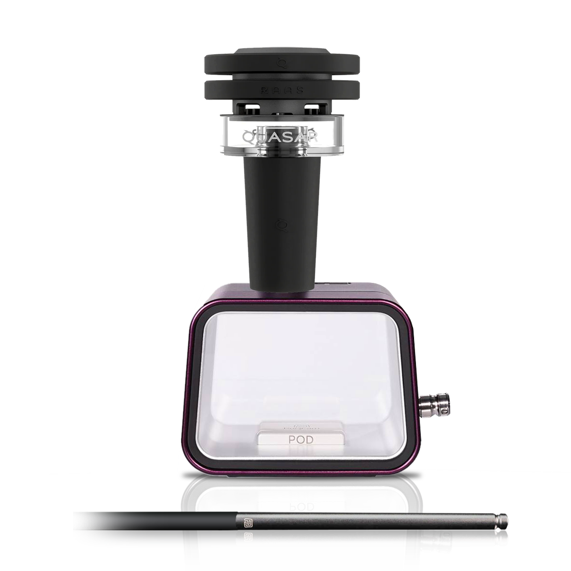 Purjfam with Quasar Petit and Savacco Flavour