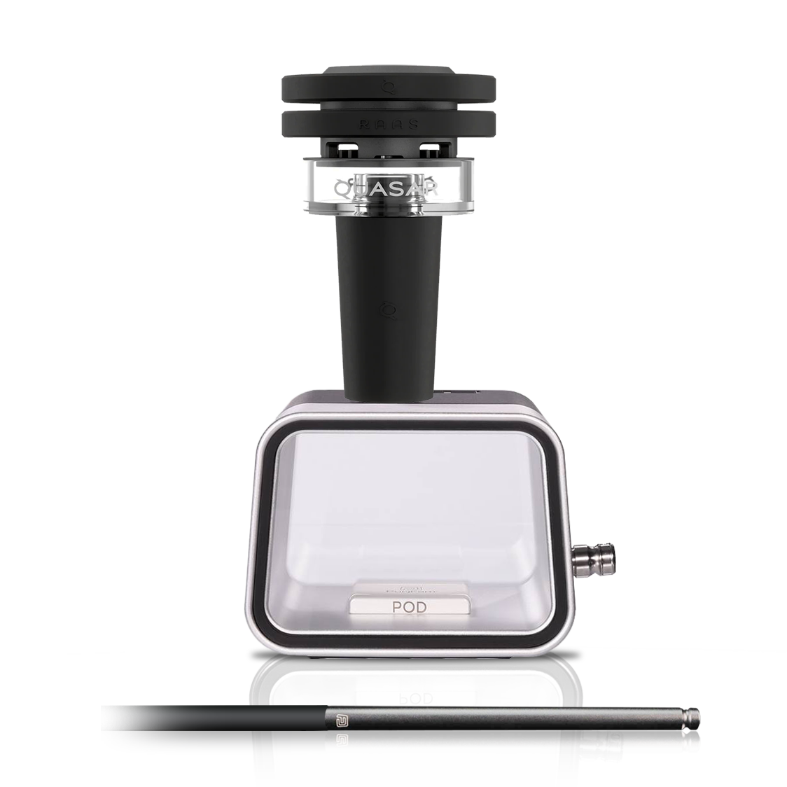 Purjfam with Quasar Petit and Savacco Flavour