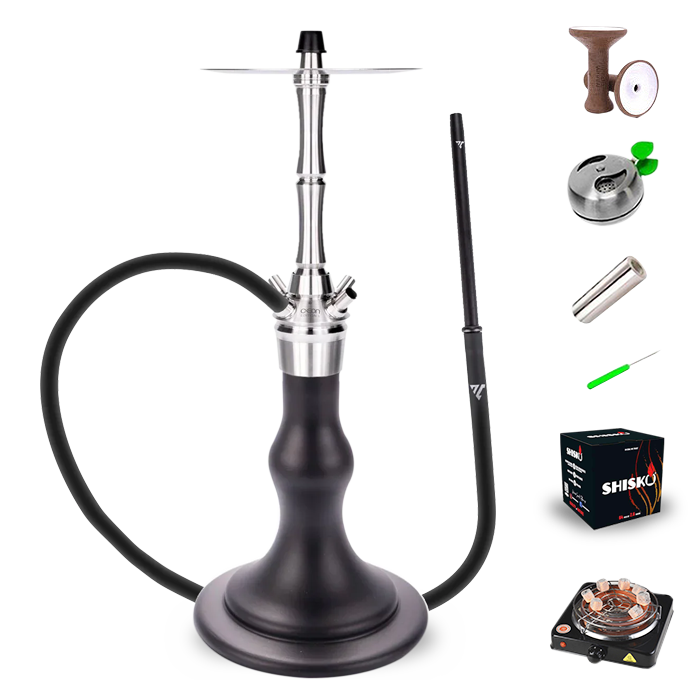 Aeon Edition 5 Premium Plus Hookah - Phantom