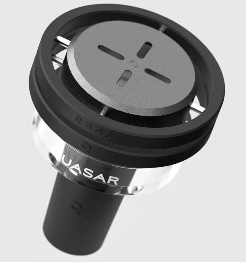 Quasar Raas 2 Thermic Head (Neueste Version)