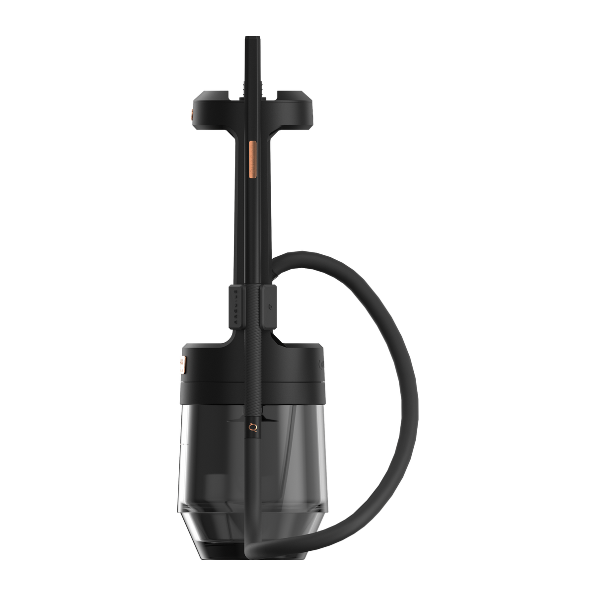 Quasar Arguile Black Edition side view