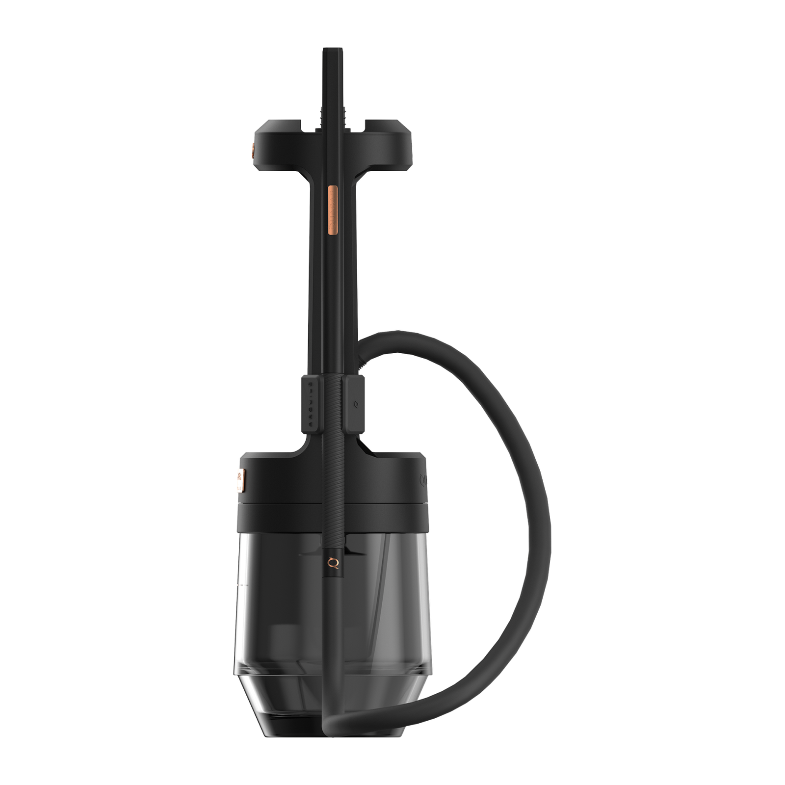 Quasar Arguile Black Edition side view