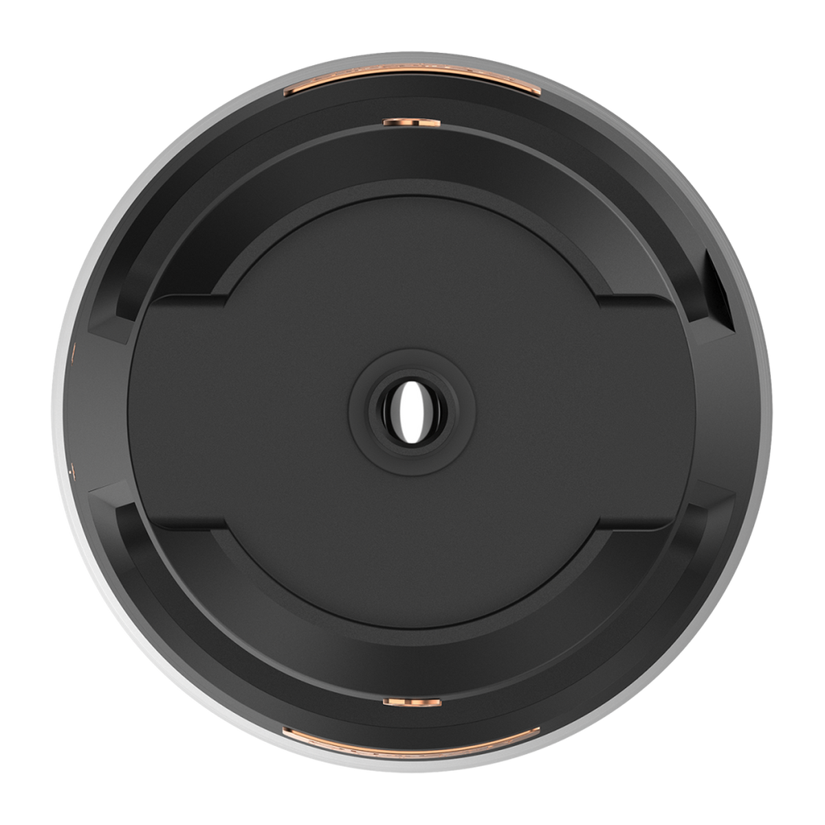 Quasar Arguile Black Edition top view