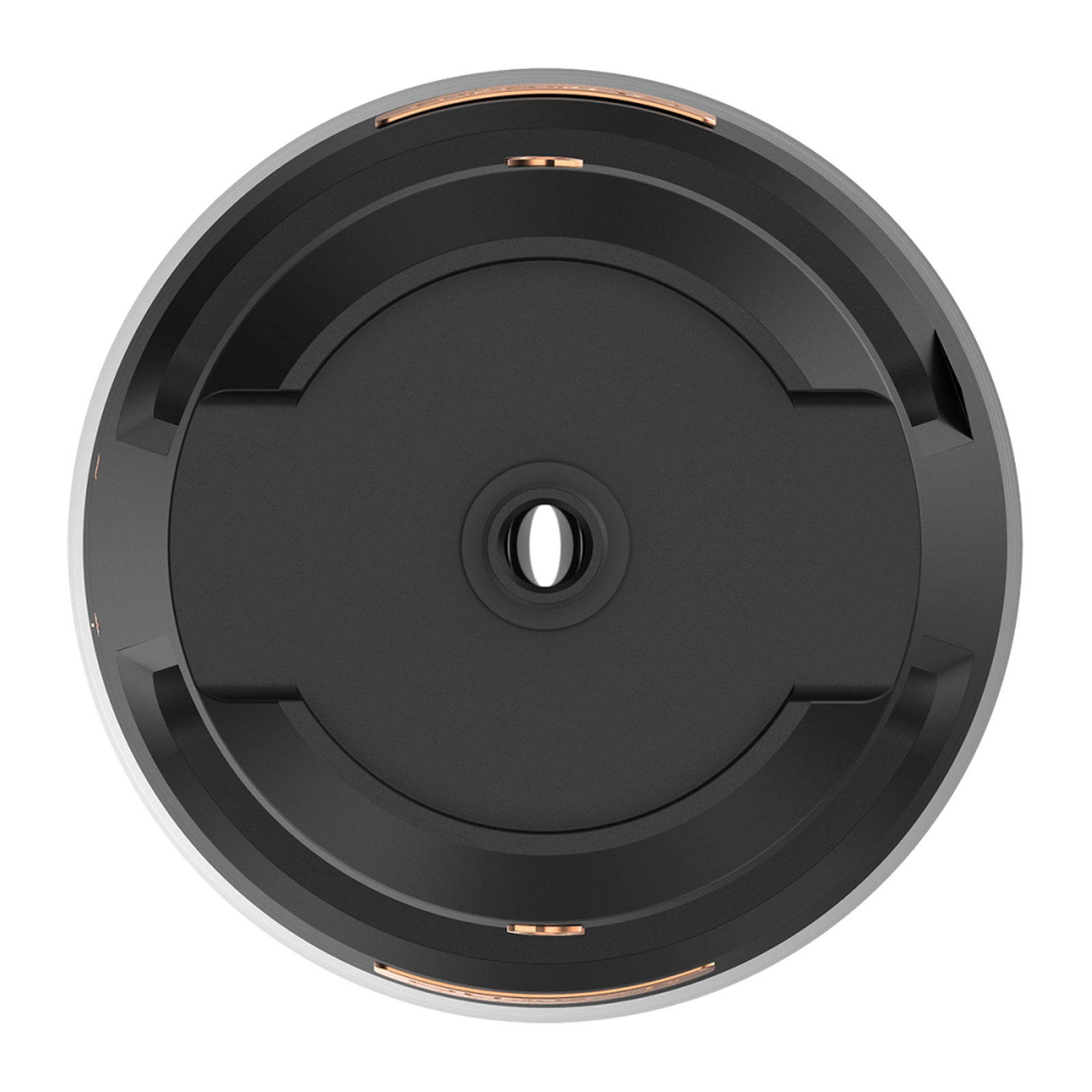 Quasar Arguile Black Edition top view