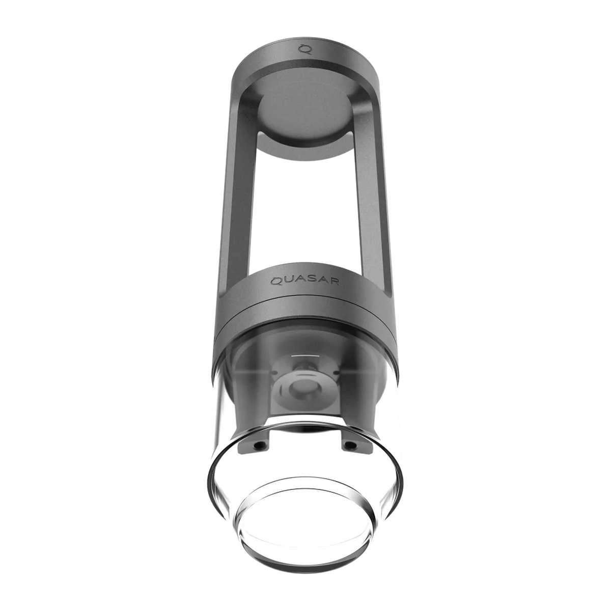 Quasar Arguile from below