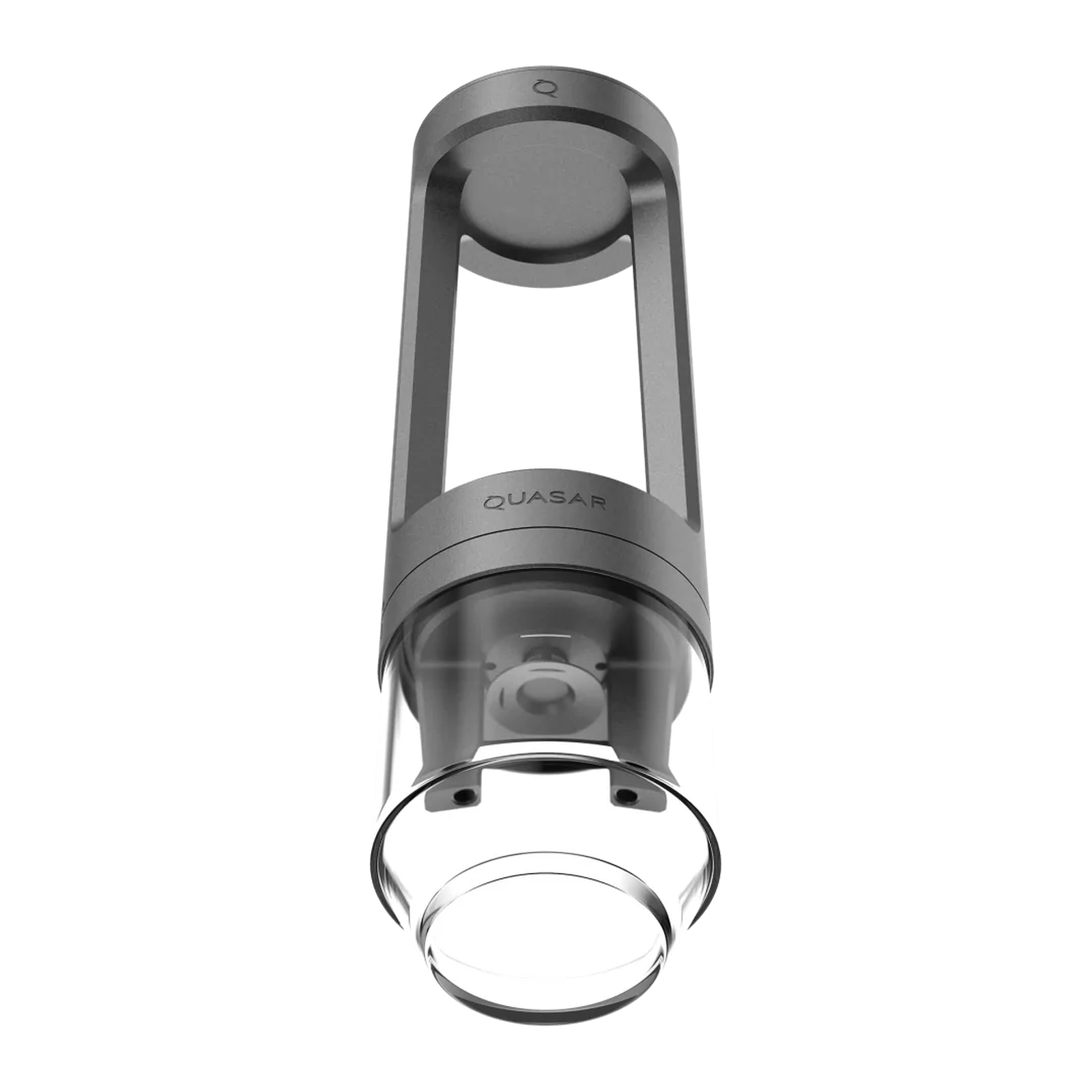 Quasar Arguile from below