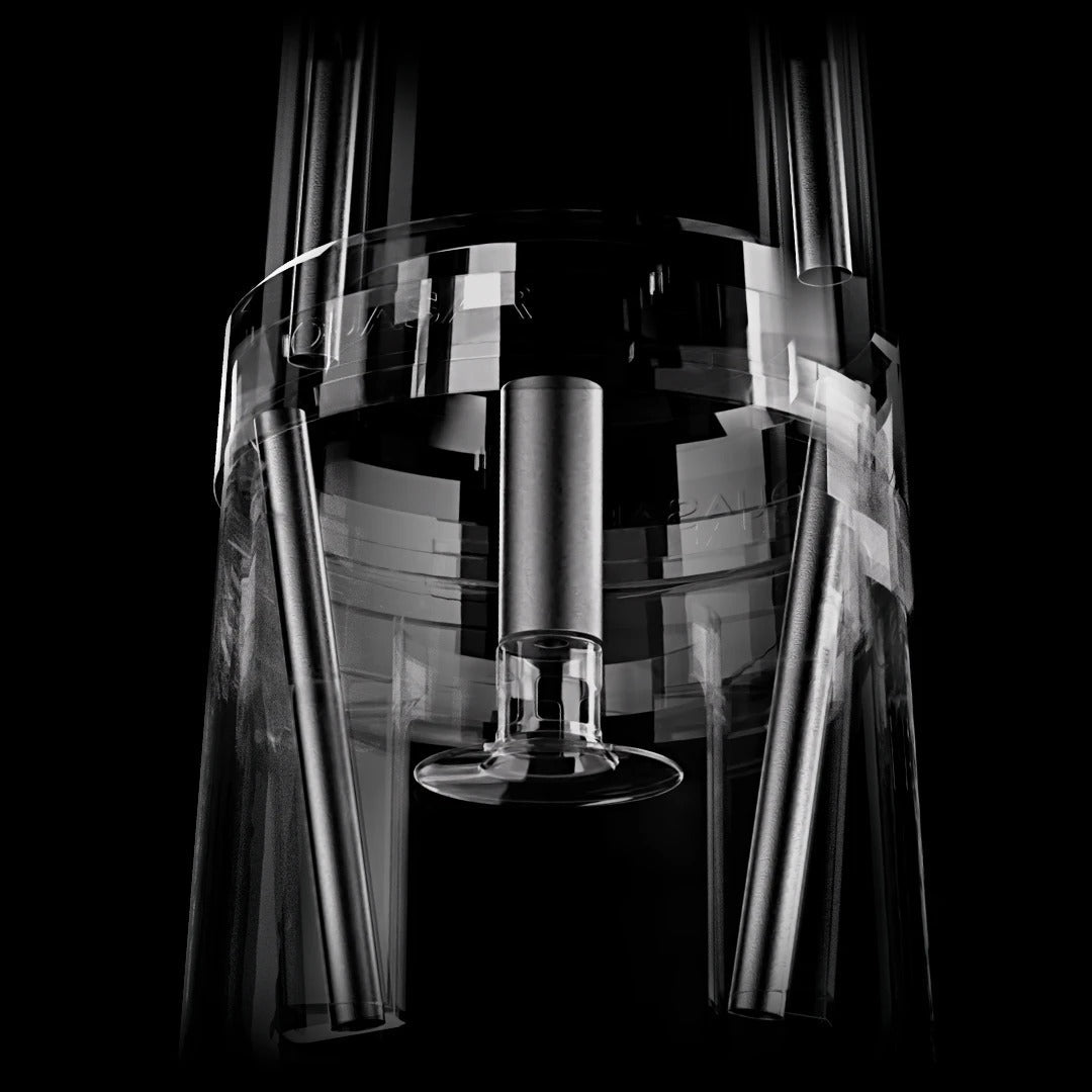 Quasar Arguile central connector