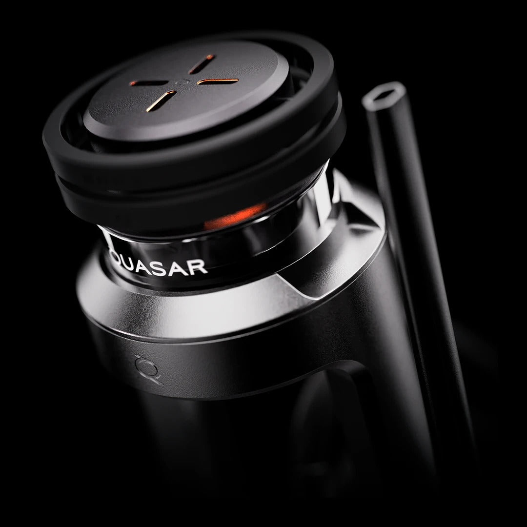 Quasar Arguile with Raas 2 lit