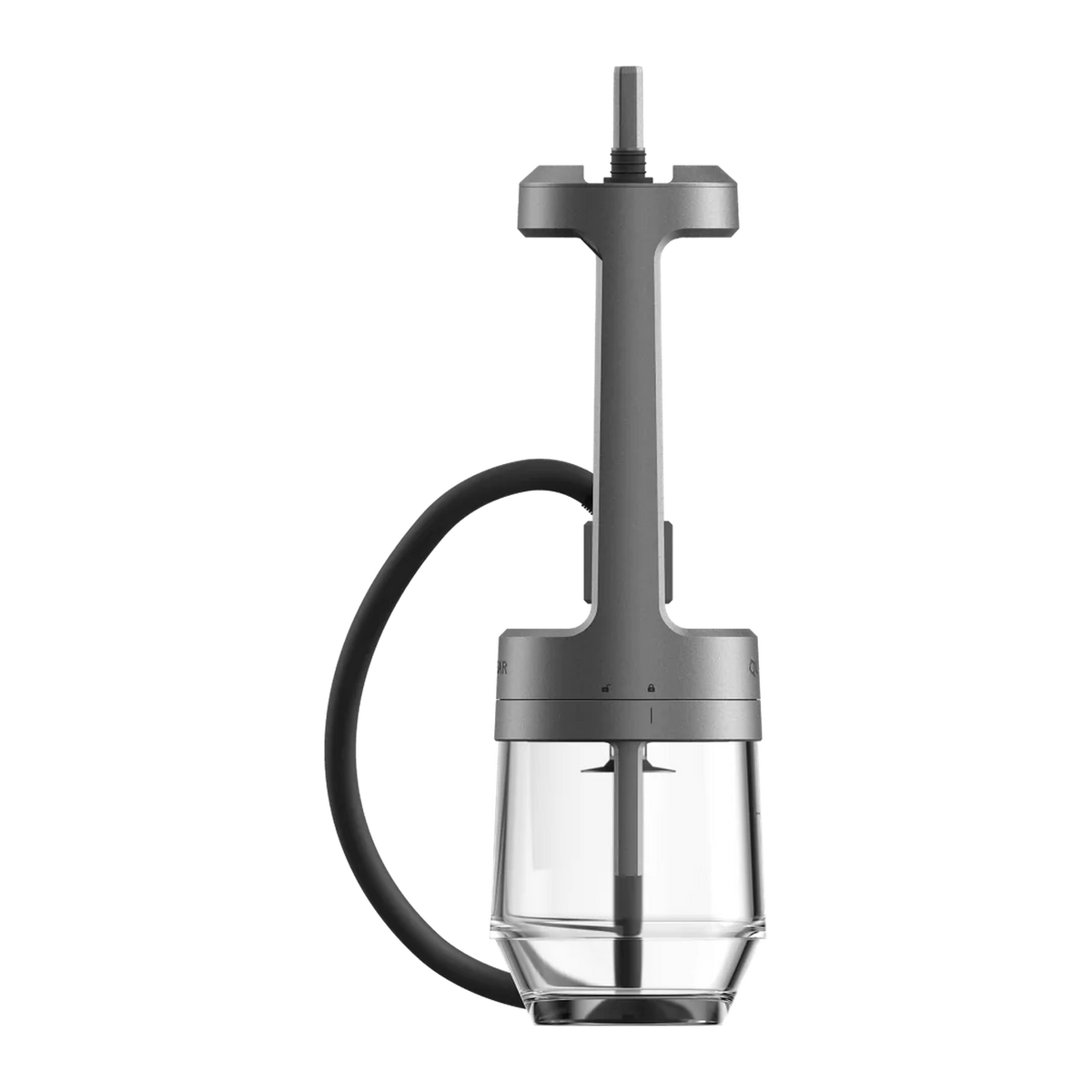 Quasar Arguile side view