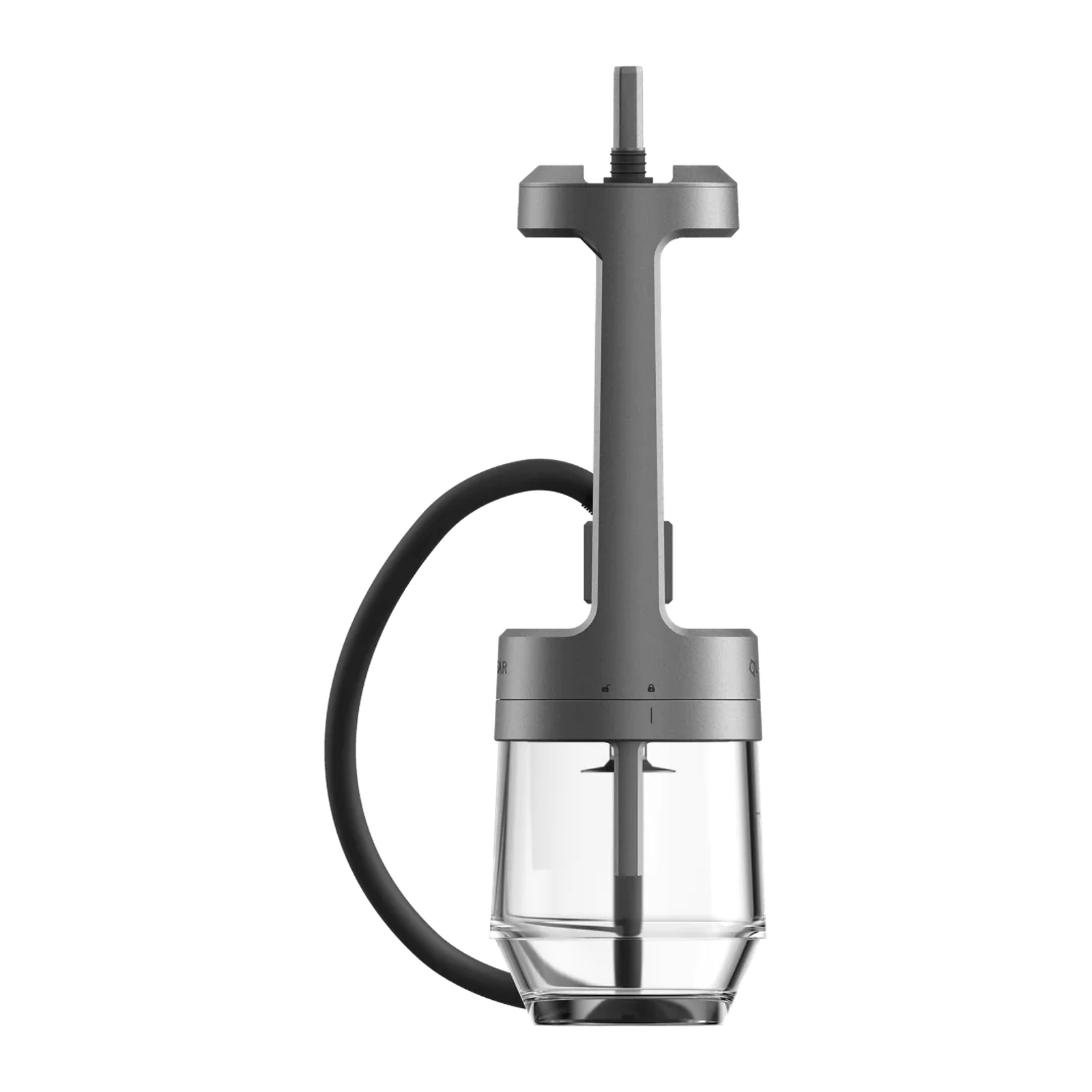 Quasar Arguile side view