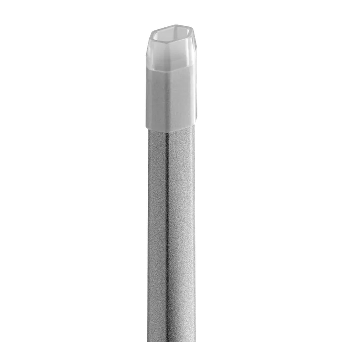 Quasar Jabed 2 Mouth Tip fitted on the mouthpiece
