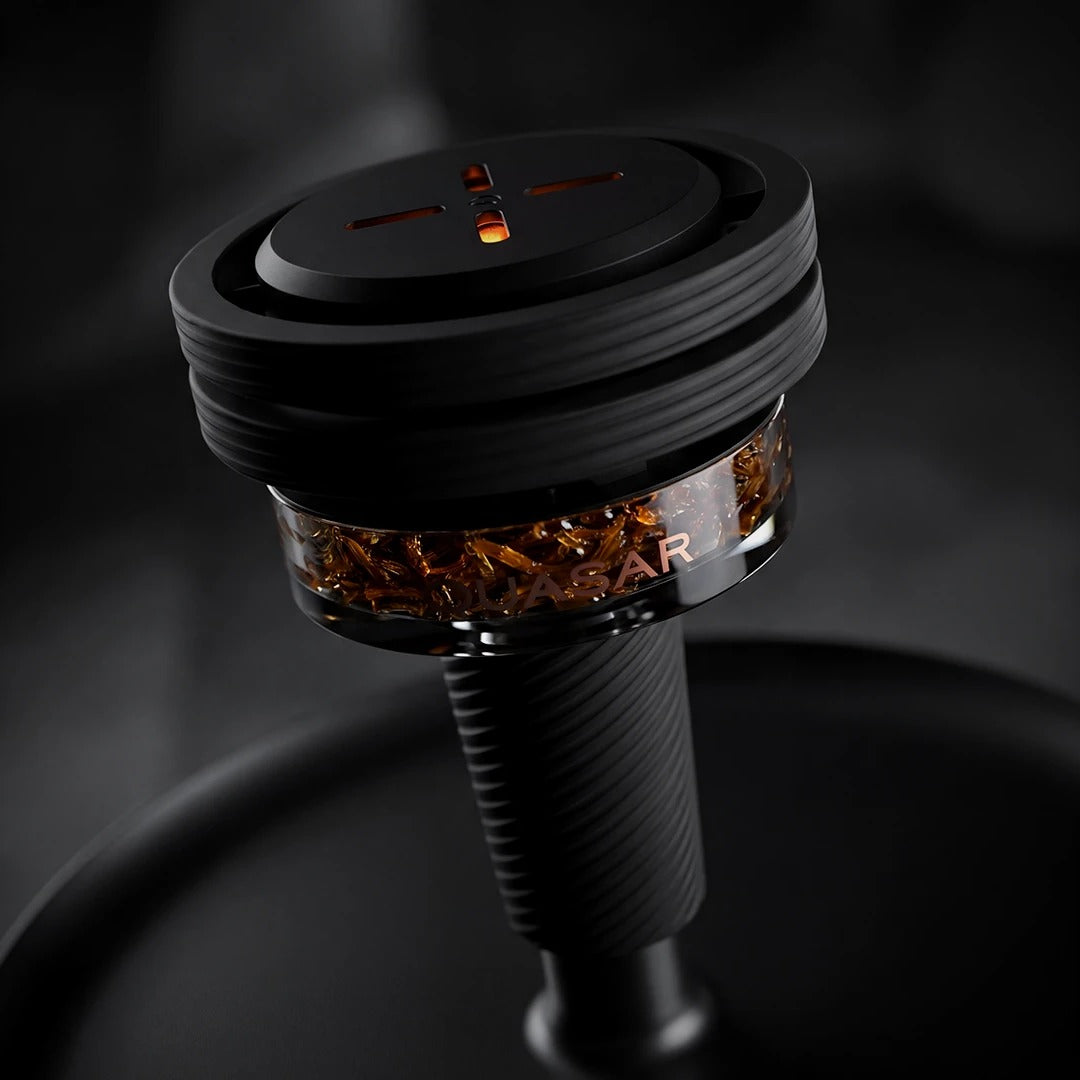 Quasar Raas 2 Black Edition in use
