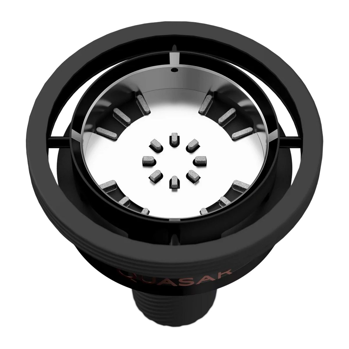Quasar Raas 2 Black Edition top view