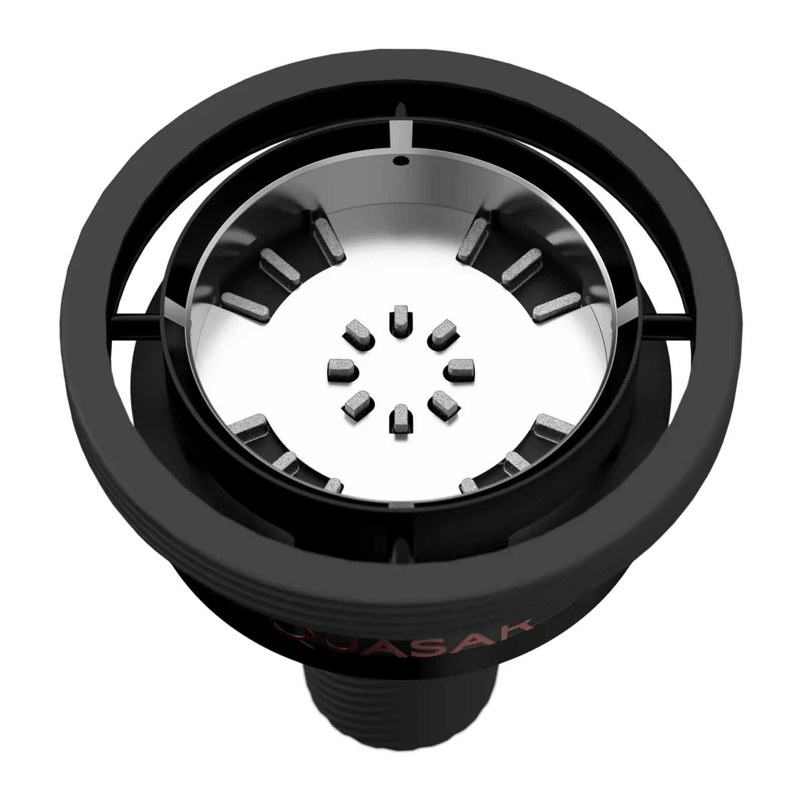 Quasar Raas 2 Black Edition top view