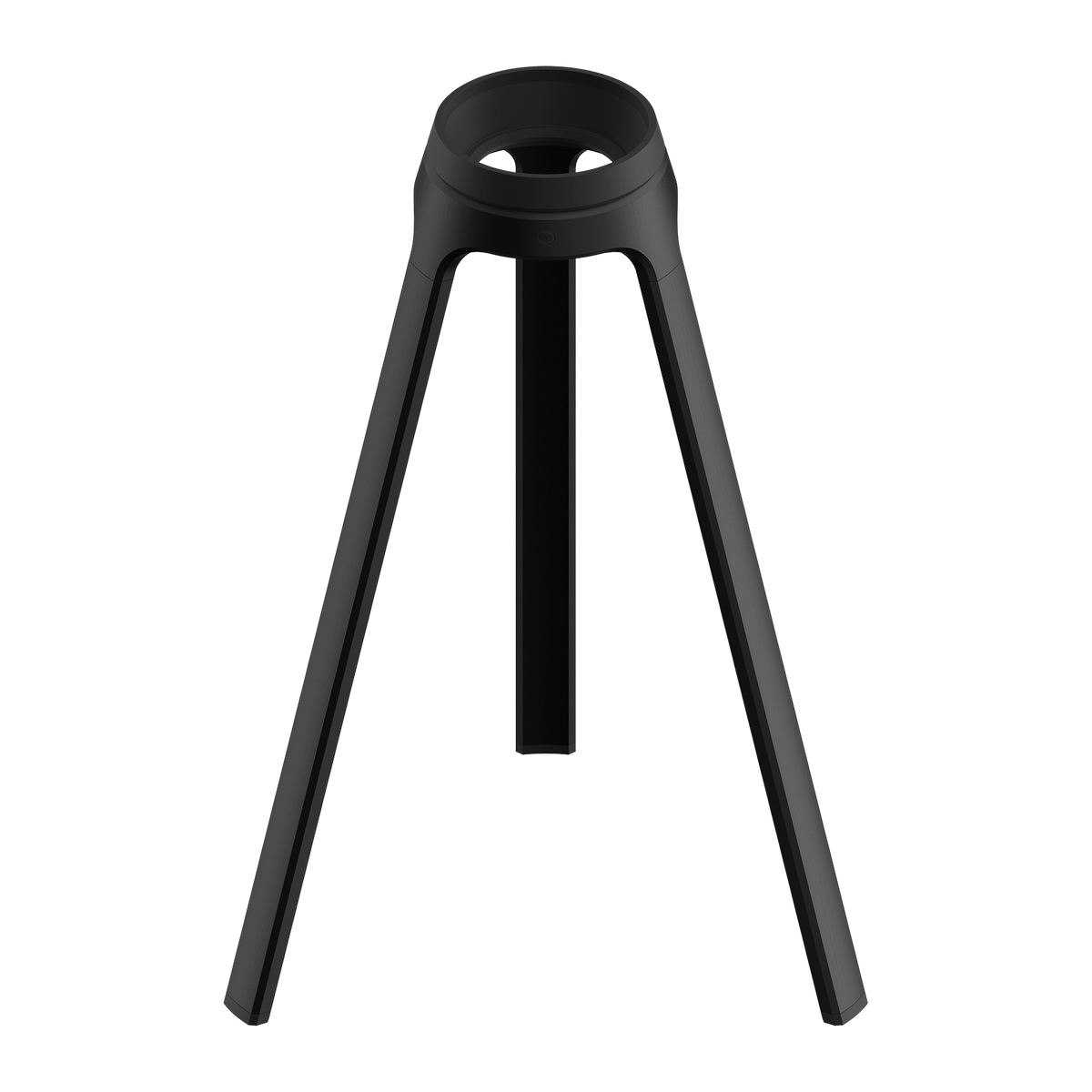 Quasar Tripod - Black, from above