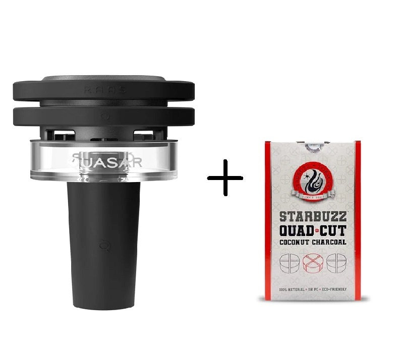 Quasar Raas Thermic Head (LETZTE VERSION) 