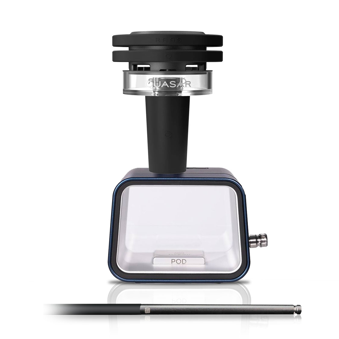 Purjfam with QuasarRaas and Savacco Flavour